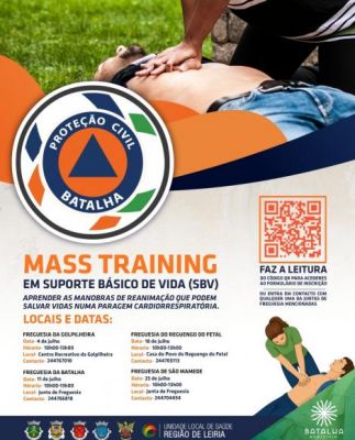 Mass training