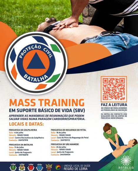 Mass training
