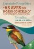 Exposi&ccedil;&atilde;o fotogr&aacute;fica &ldquo;As Aves do Nosso Concelho&rdquo; de Frederico Concei&ccedil;&atilde;o